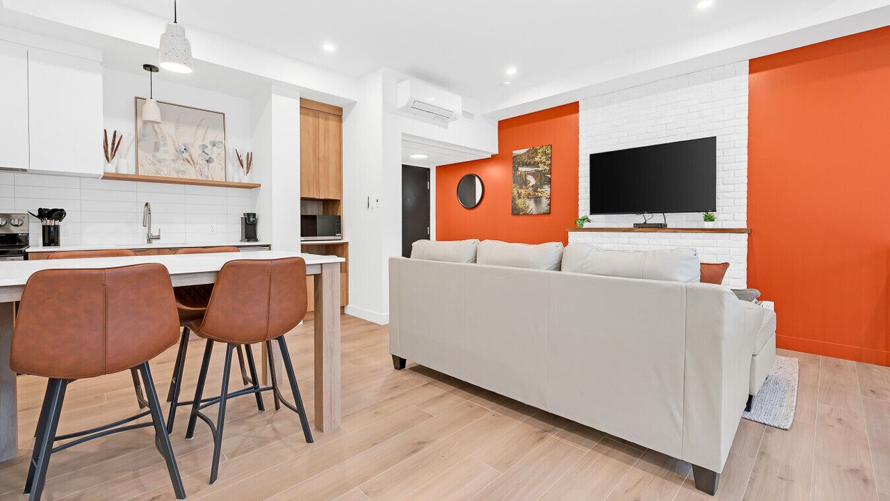 Photo of Livingroom in Rimouski-Neigette