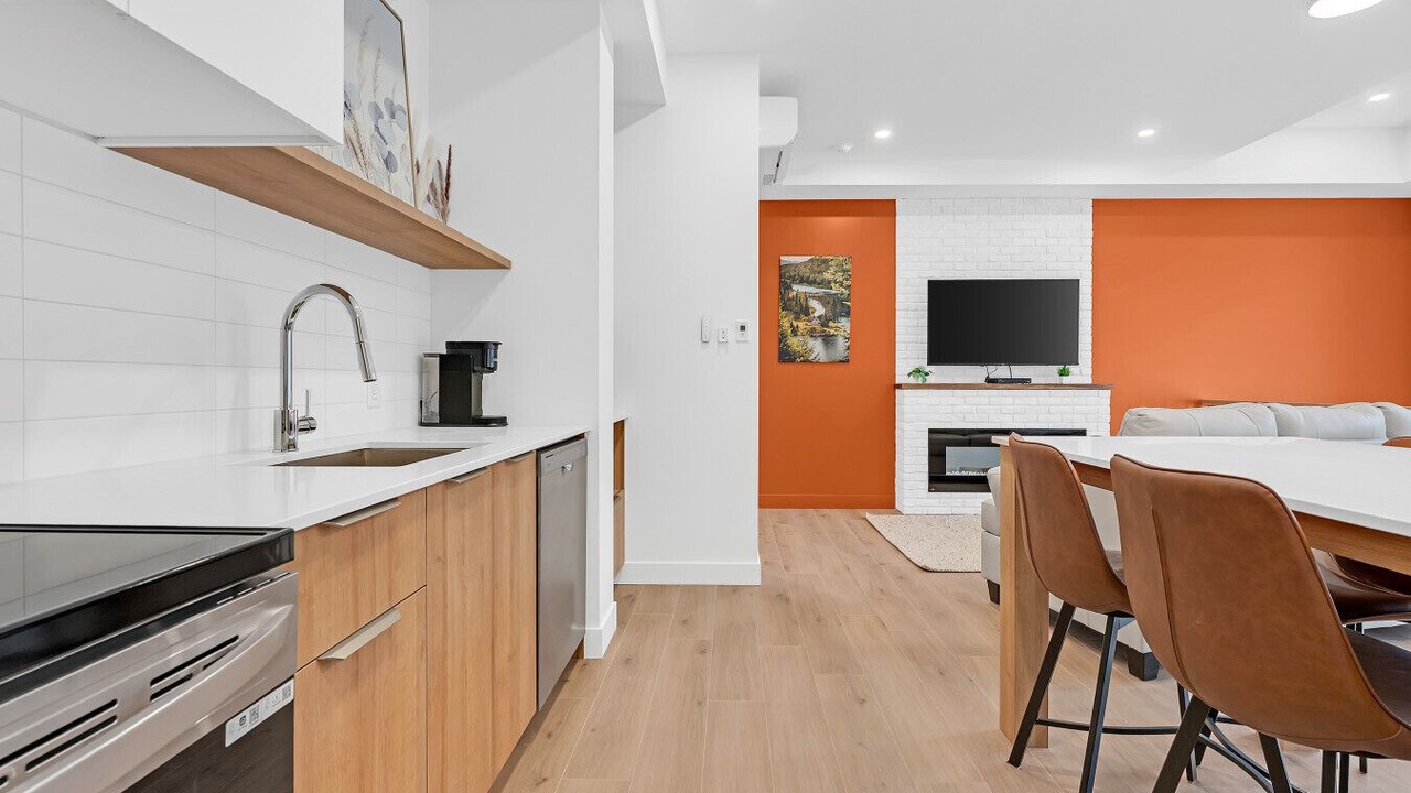 Photo of Kitchen in Rimouski-Neigette