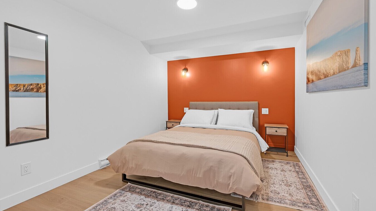 Photo of Bedroom in Rimouski-Neigette