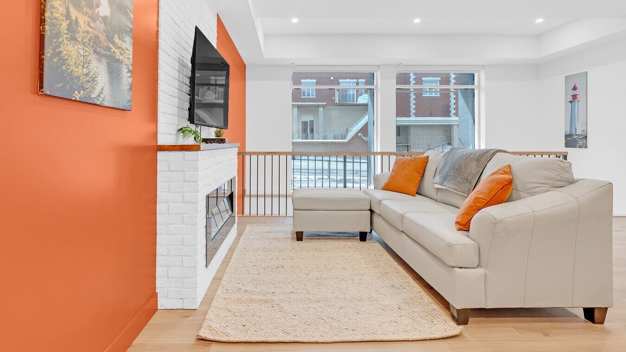 Photo of Livingroom in Rimouski-Neigette