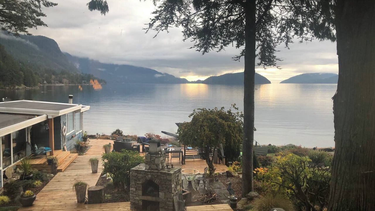 Photo of Patio Balcony in Lions Bay
