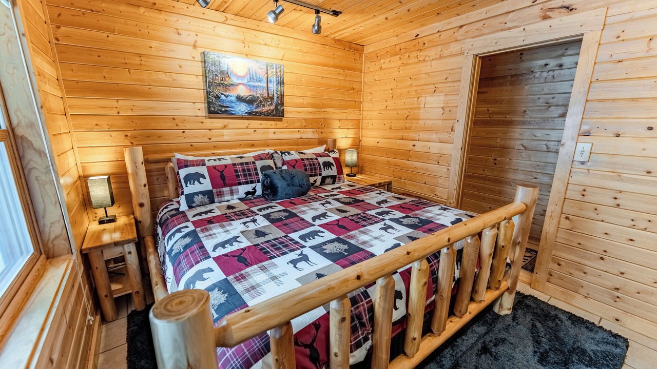 Photo of Bedroom in Wetmore