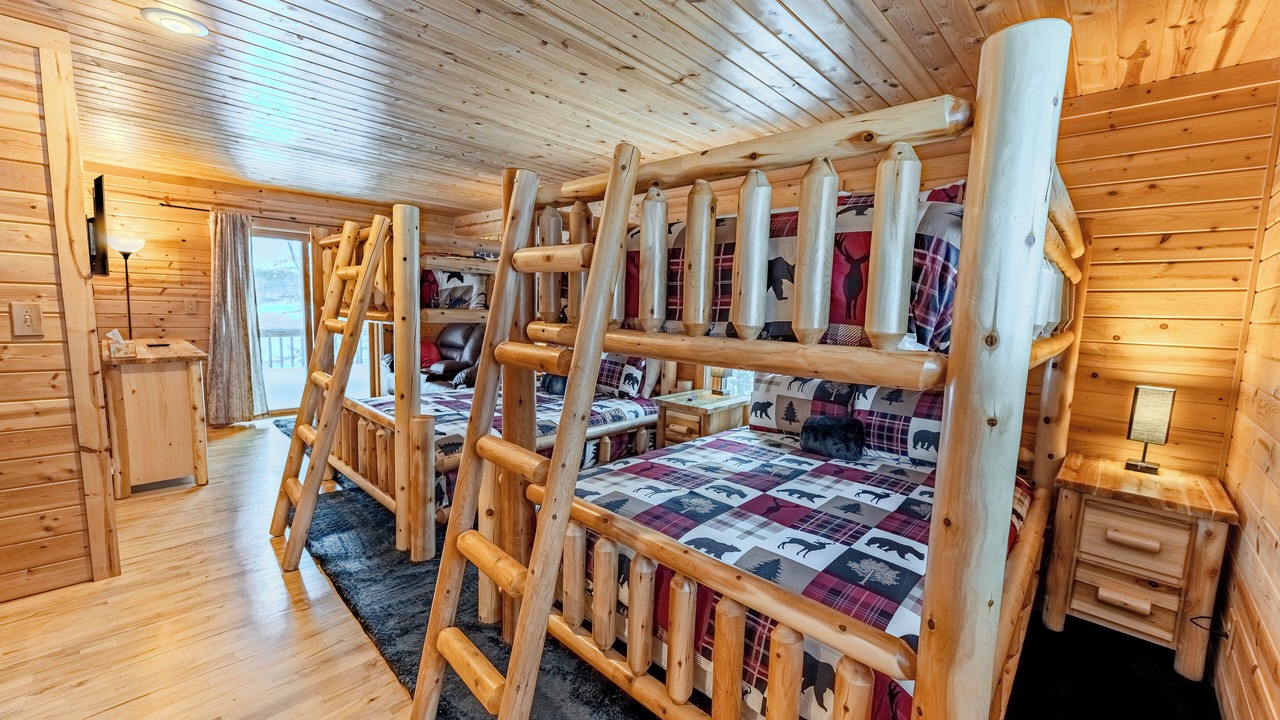 Photo of Bedroom in Wetmore