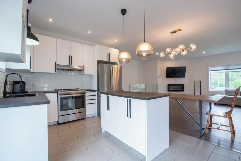 Photo of Kitchen in Sainte-Agathe-des-Monts