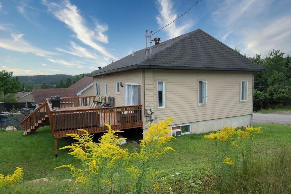 Photo of Patio Balcony in Sainte-Agathe-des-Monts