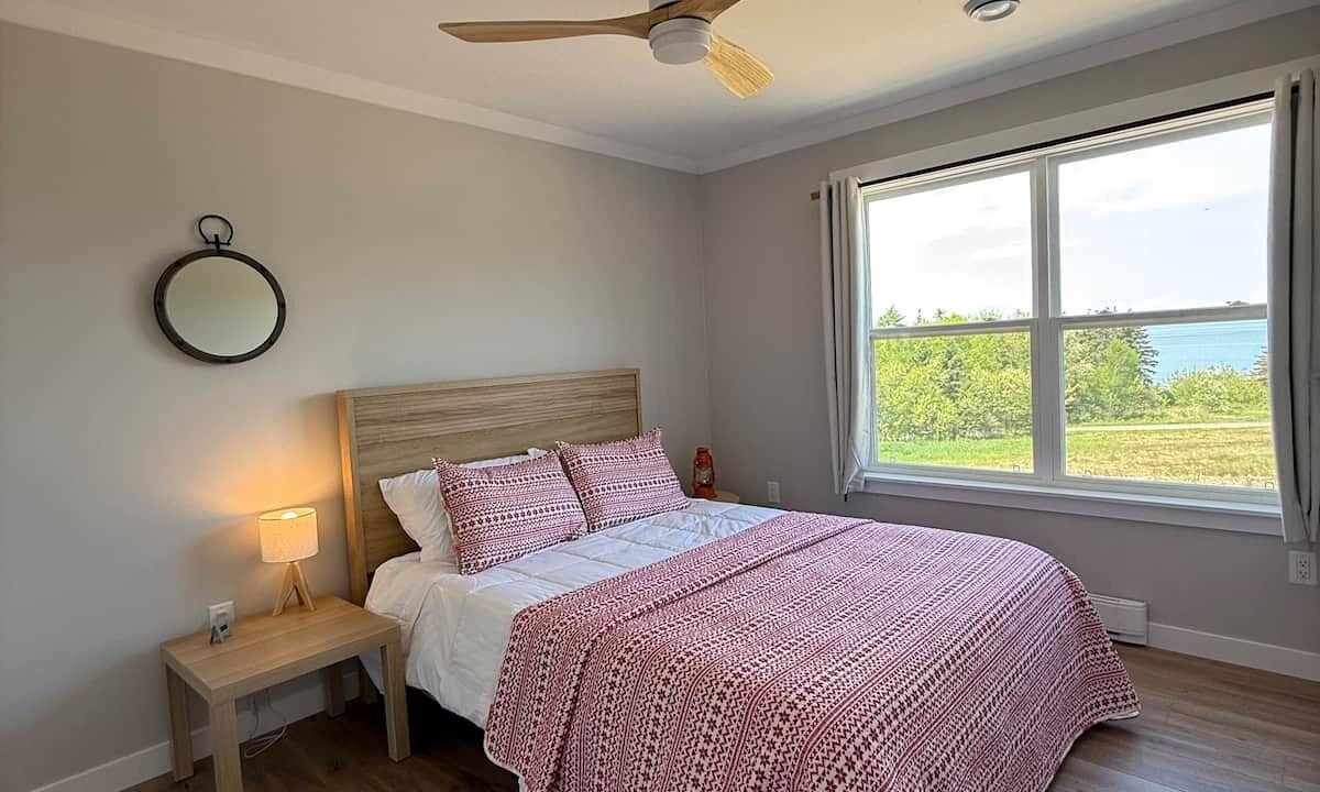 Photo of Bedroom in Port Hood