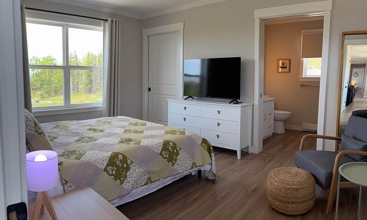 Photo of Bedroom in Port Hood