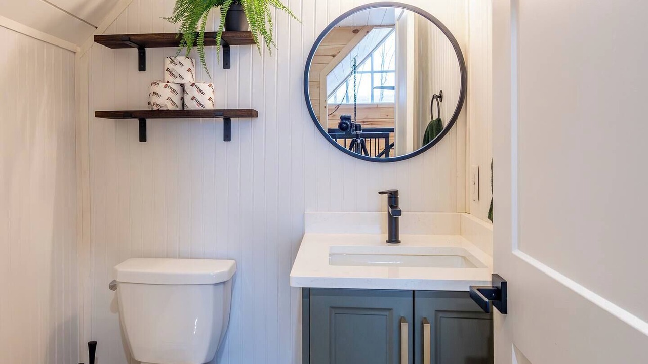 Photo of Bathroom in Restoule