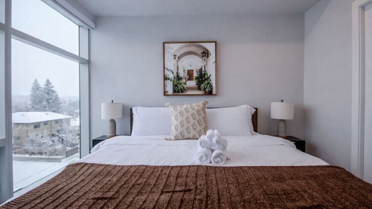 Photo of Bedroom in Kensington