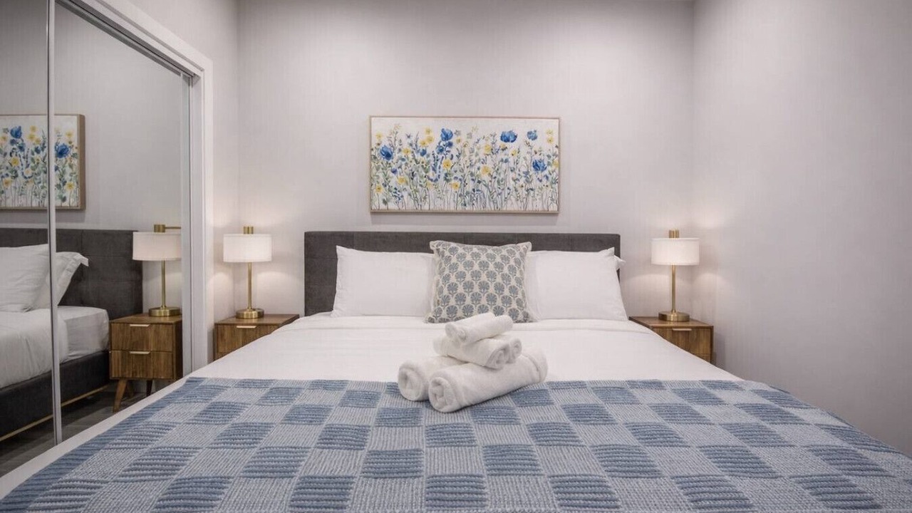 Photo of Bedroom in Kensington
