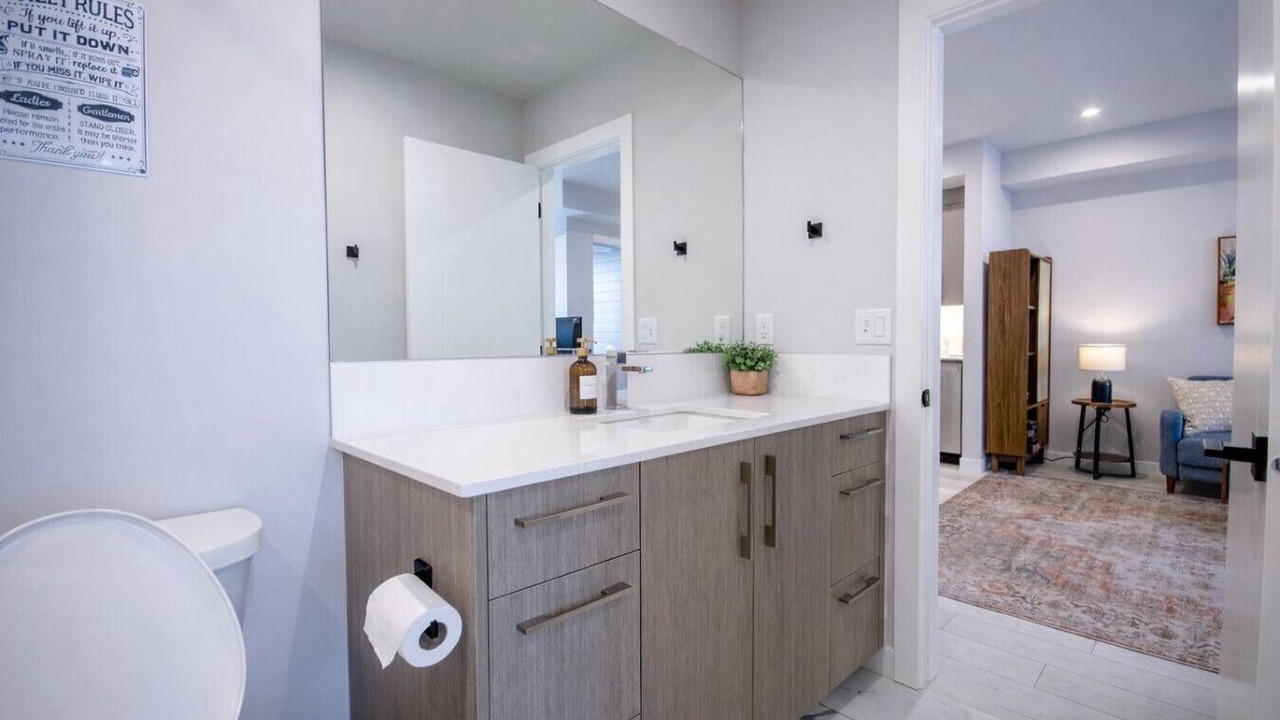 Photo of Bathroom in Kensington