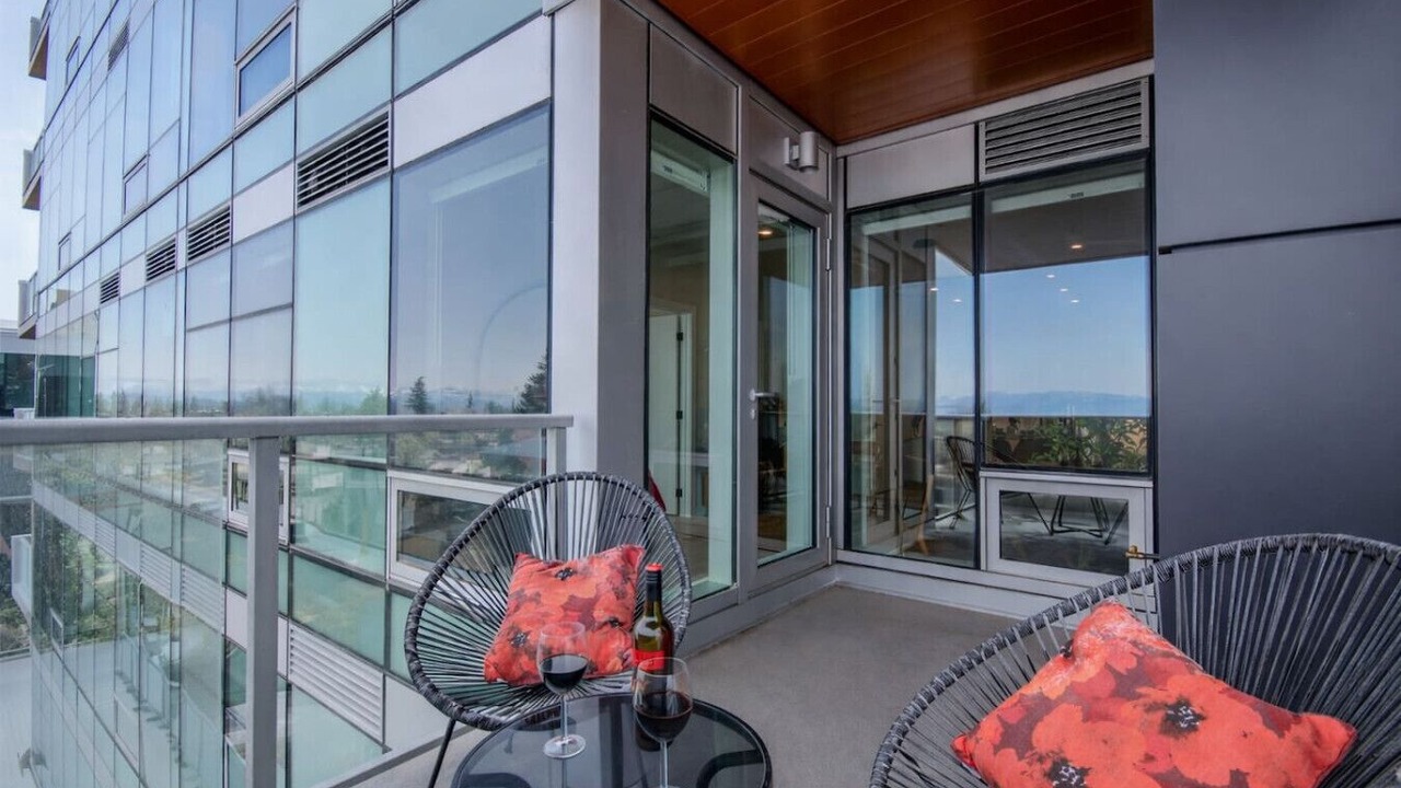 Photo of Patio Balcony in Kensington