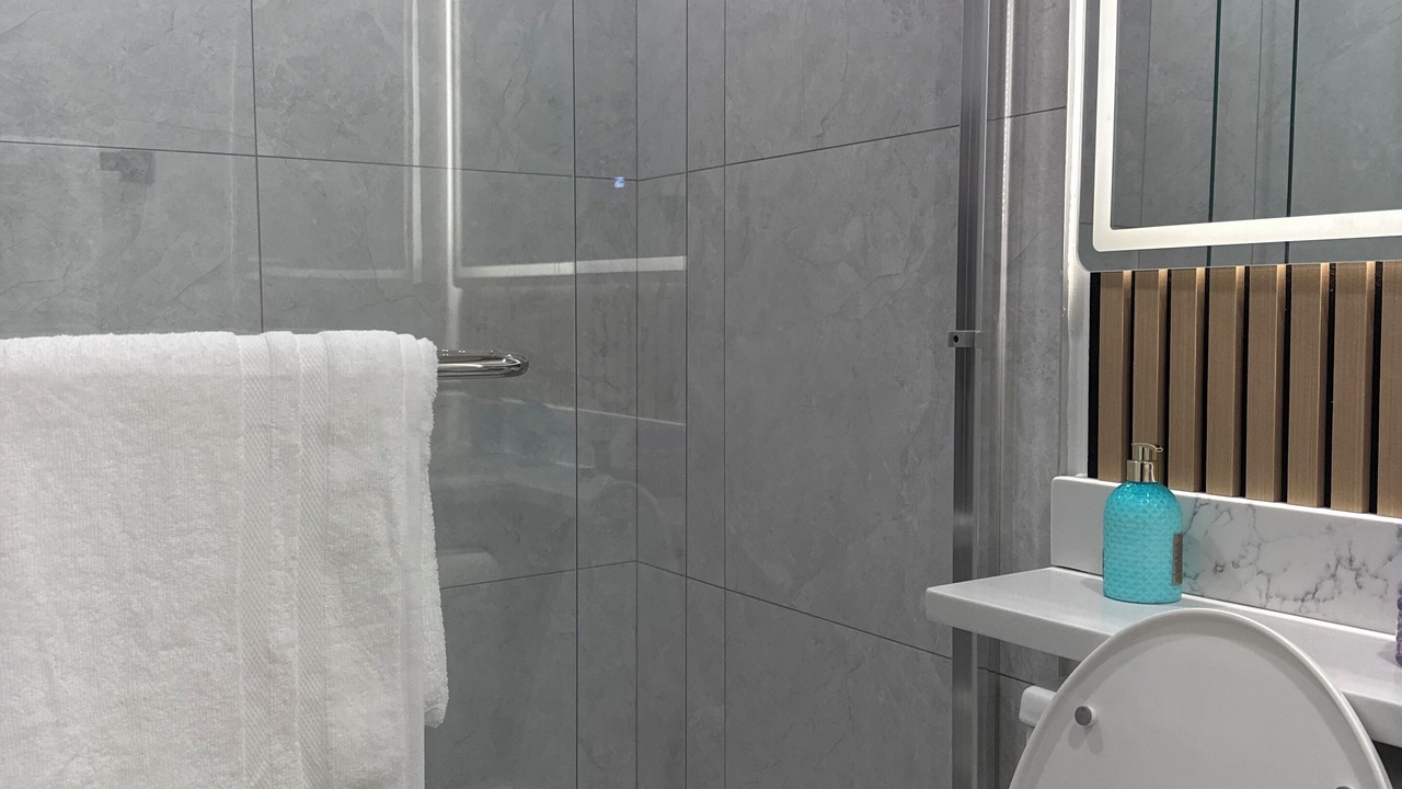 Photo of Bathroom in Newton