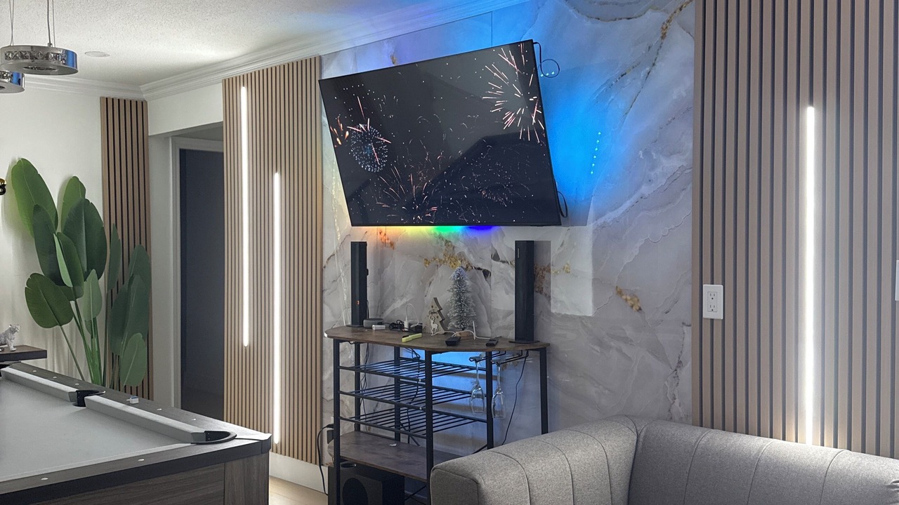 Photo of Livingroom in Newton