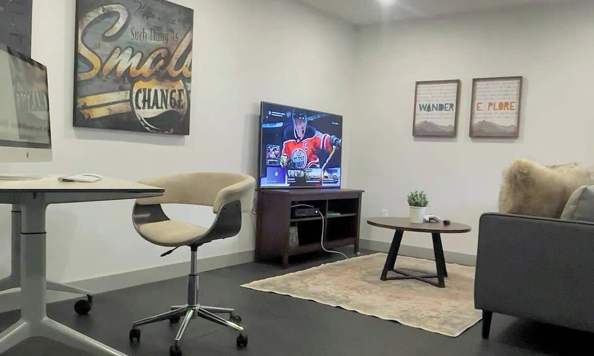 Photo of Livingroom in Southwest Calgary