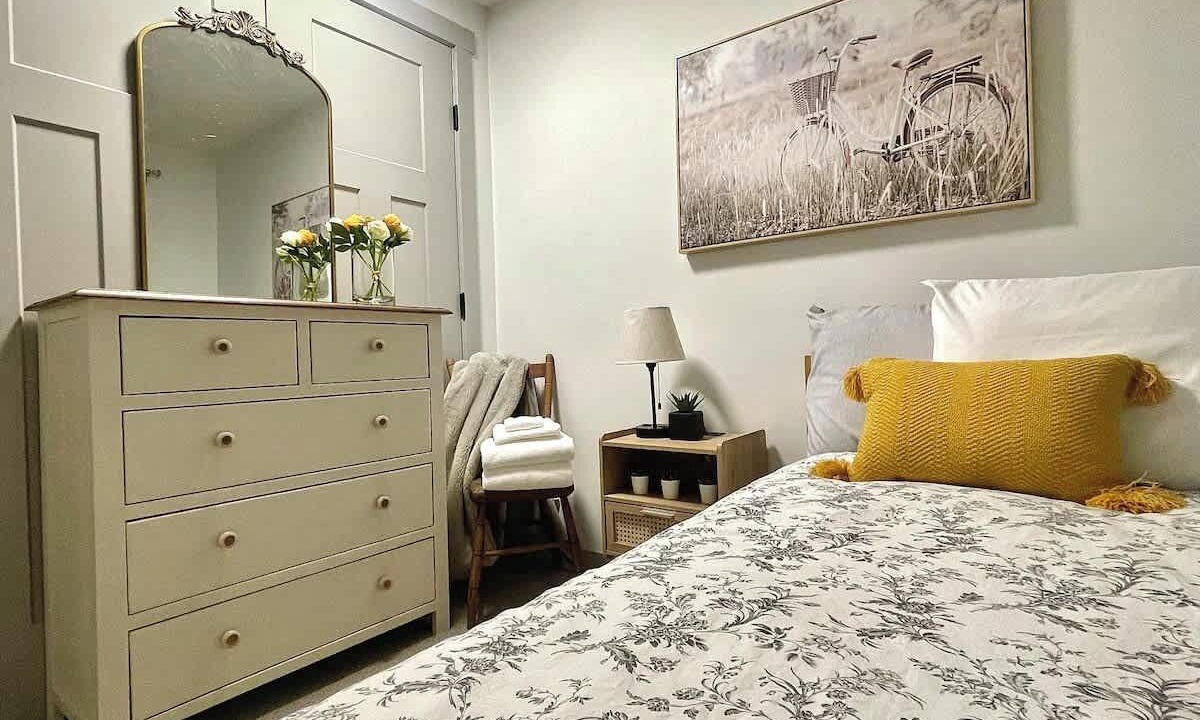 Photo of Bedroom in Southwest Calgary