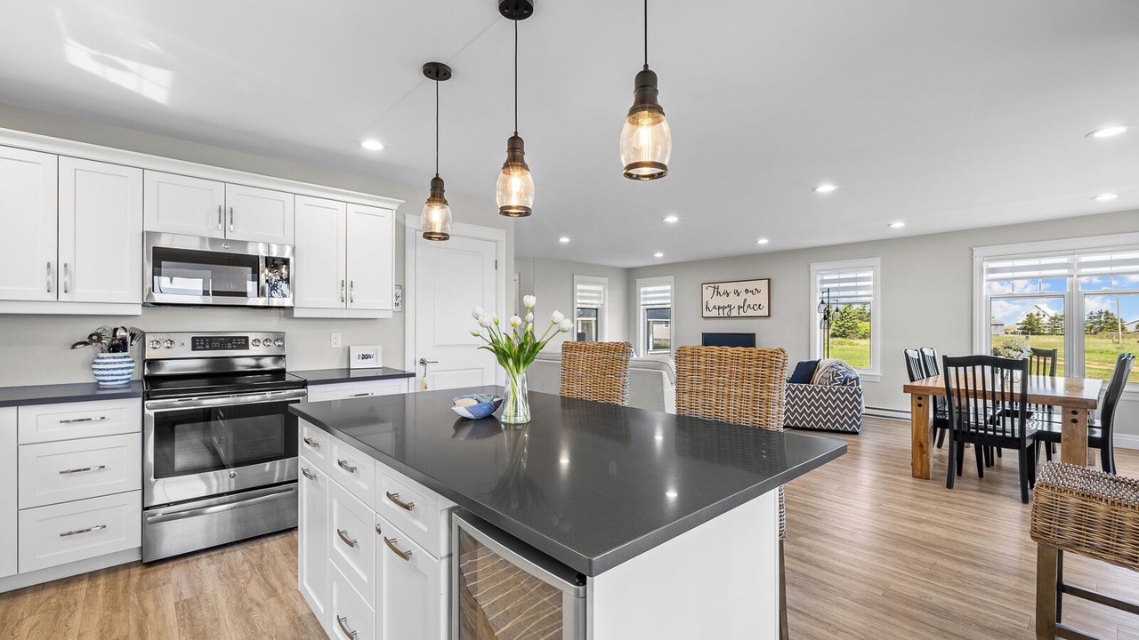 Photo of Kitchen in Darnley