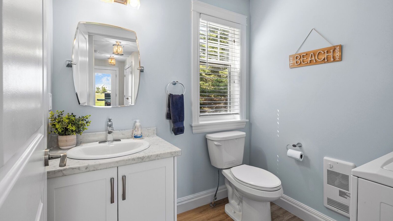 Photo of Bathroom in Darnley
