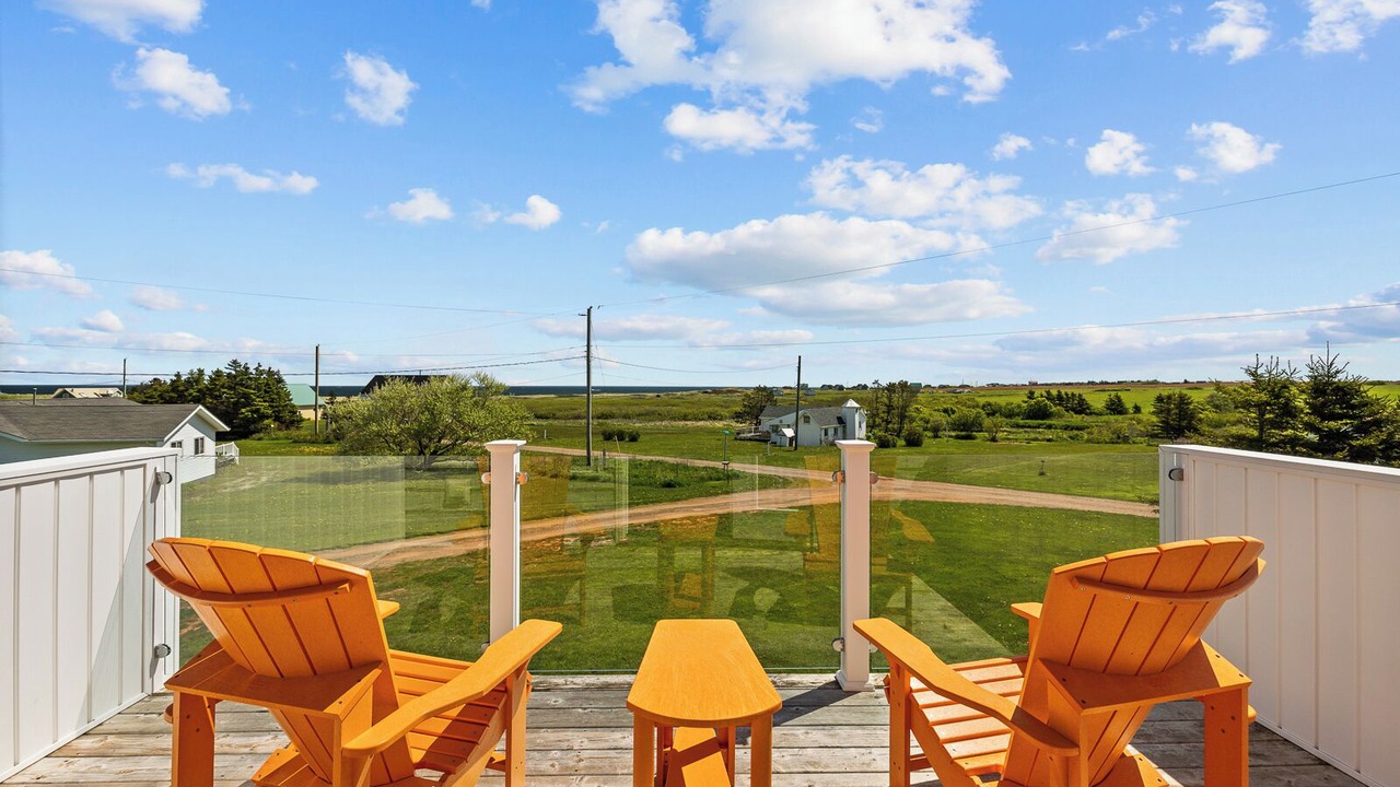 Photo of Patio Balcony in Darnley