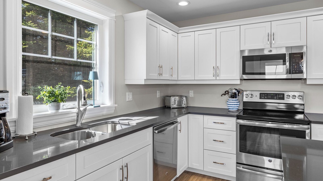 Photo of Kitchen in Darnley
