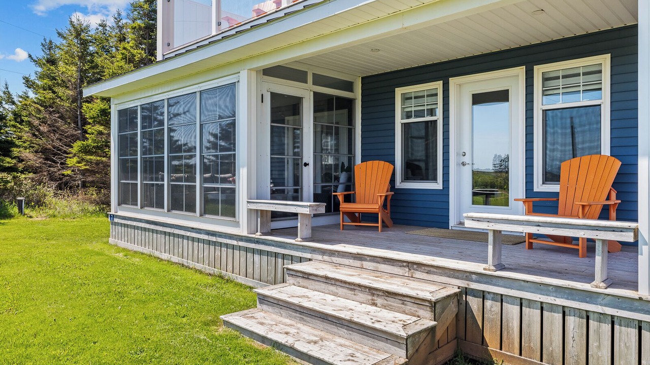 Photo of Patio Balcony in Darnley