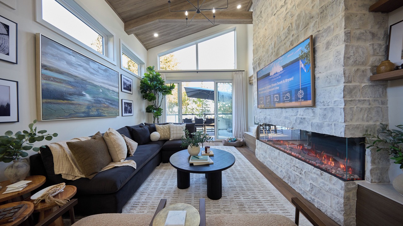 Photo of Livingroom in Havelock-Belmont-Methuen