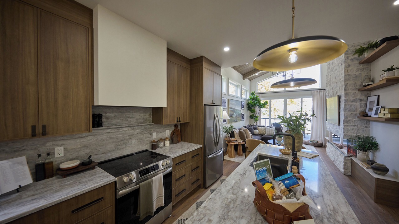 Photo of Kitchen in Havelock-Belmont-Methuen