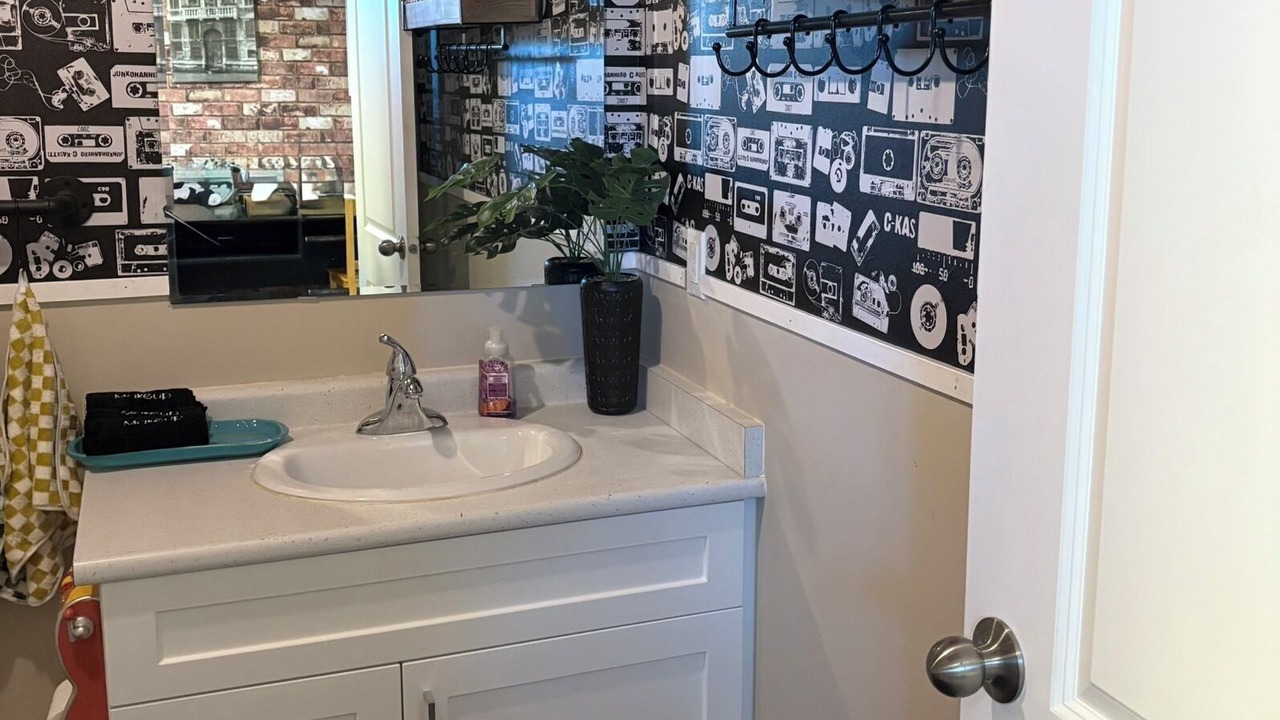 Photo of Bathroom in Legal
