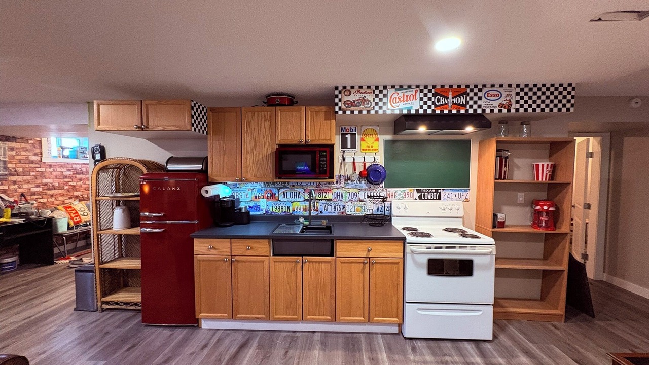 Photo of Kitchen in Legal
