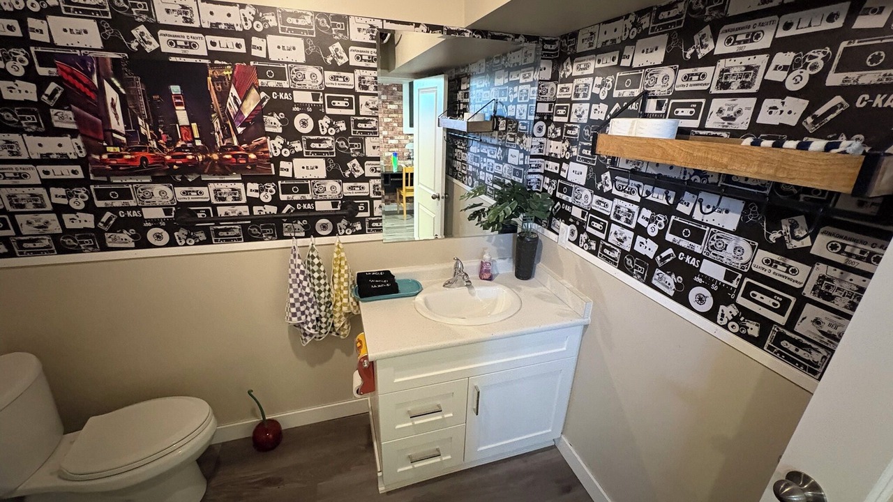 Photo of Bathroom in Legal