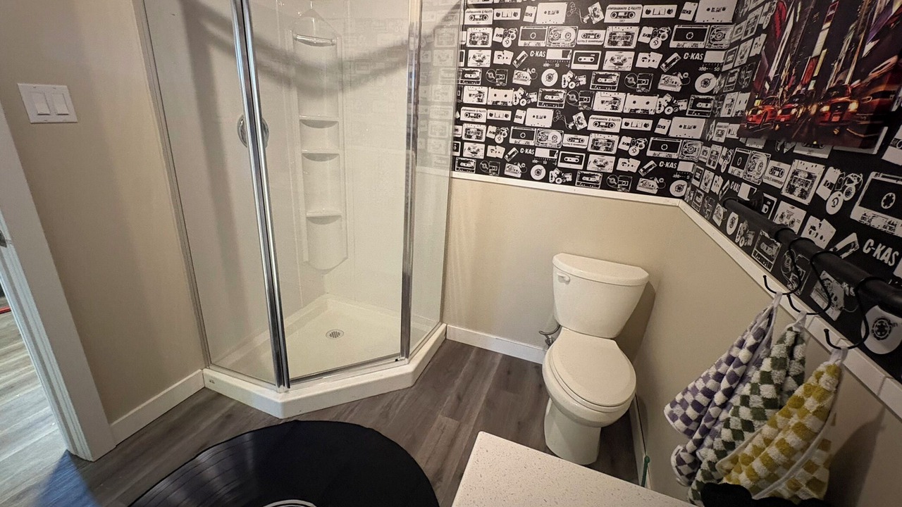 Photo of Bathroom in Legal
