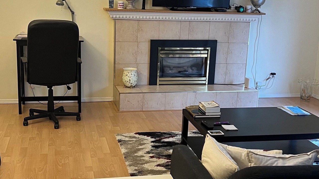 Photo of Livingroom in West Vancouver