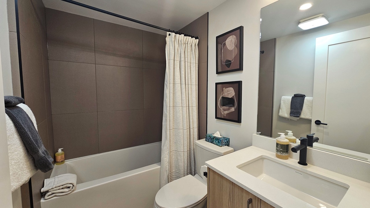 Photo of Bathroom in East Kootenay