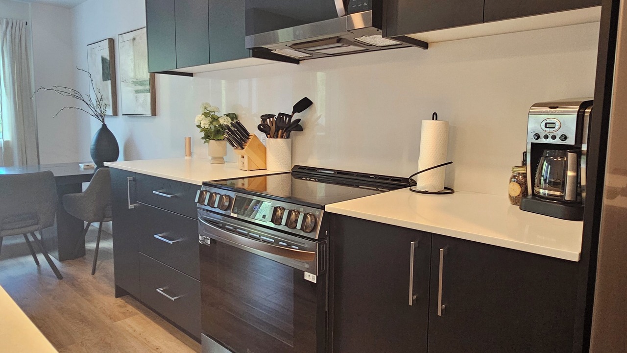 Photo of Kitchen in East Kootenay