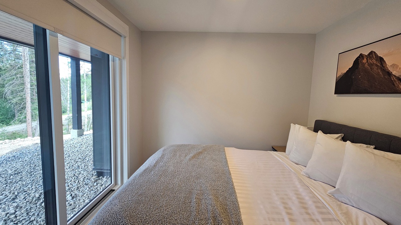 Photo of Bedroom in East Kootenay