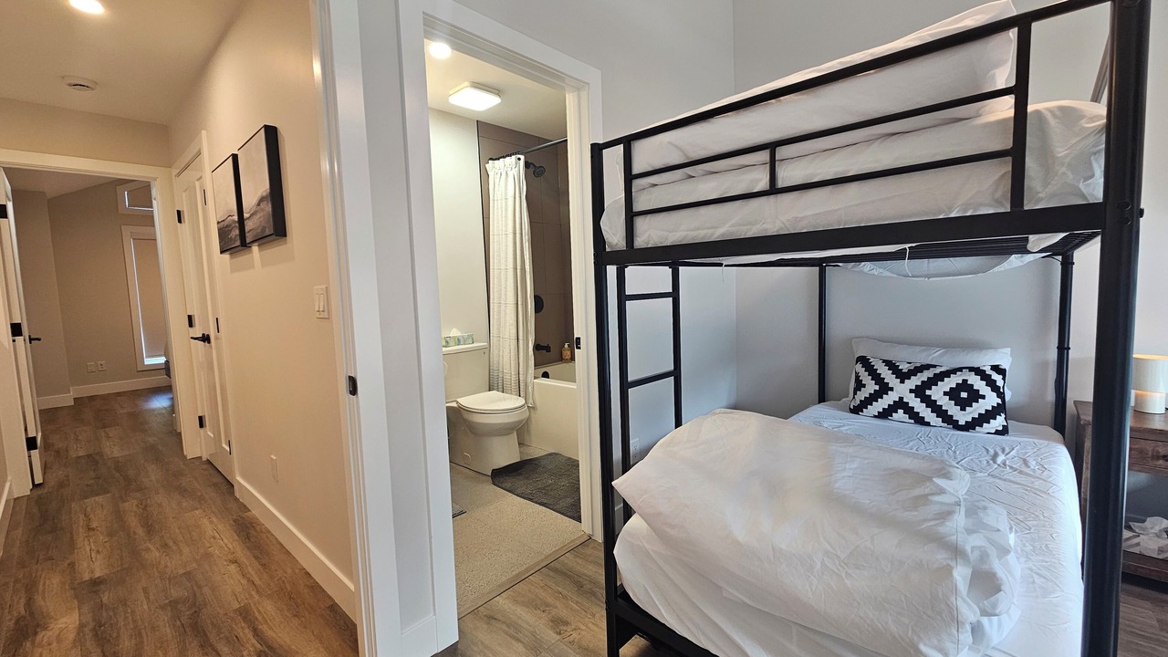 Photo of Bedroom in East Kootenay