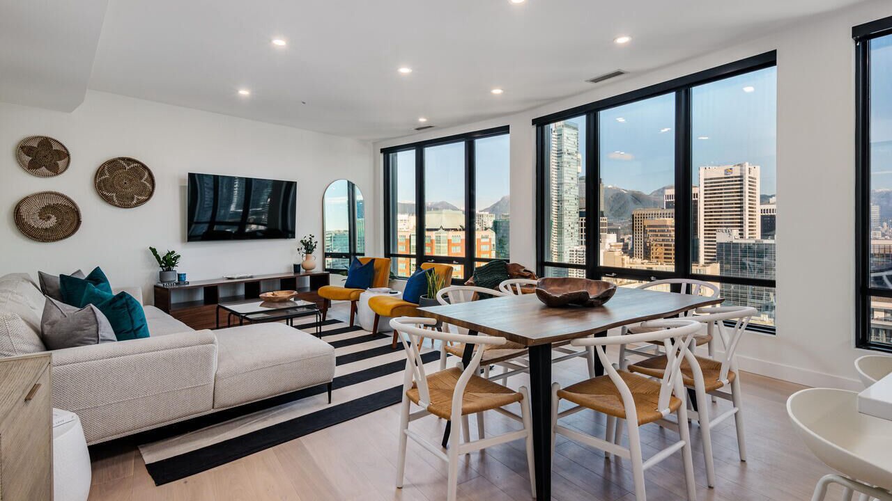 Photo of Livingroom in Downtown Vancouver