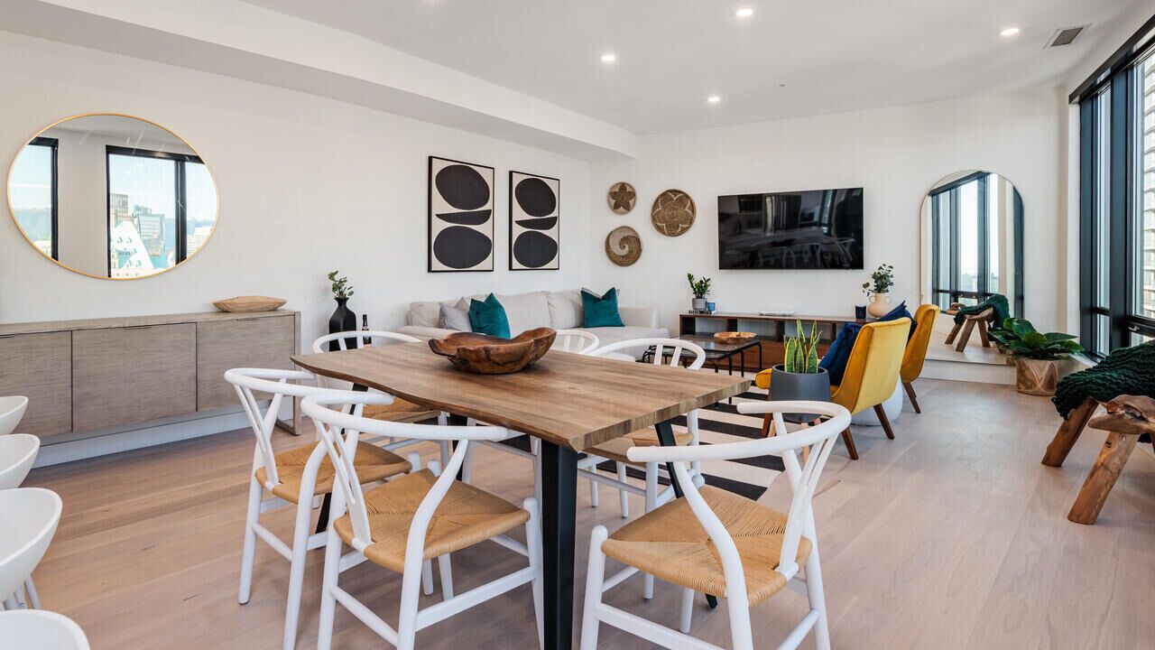 Photo of Livingroom in Downtown Vancouver