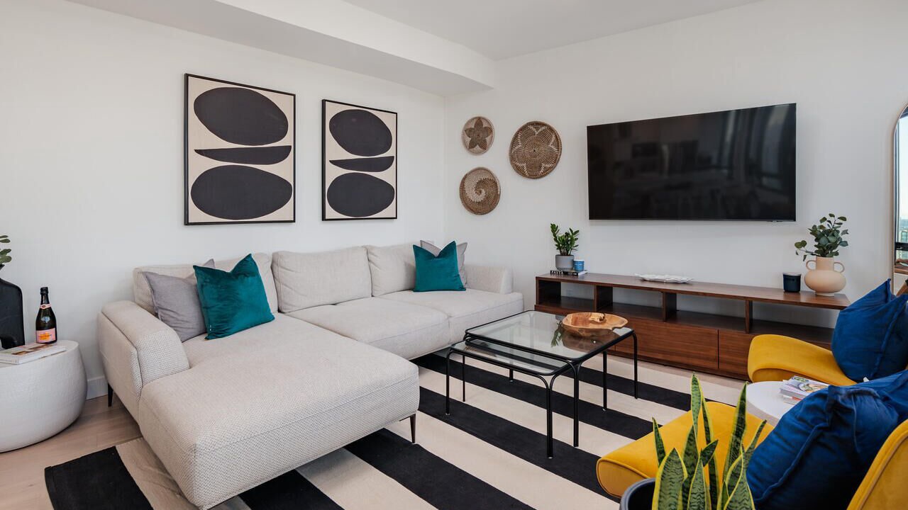 Photo of Livingroom in Downtown Vancouver