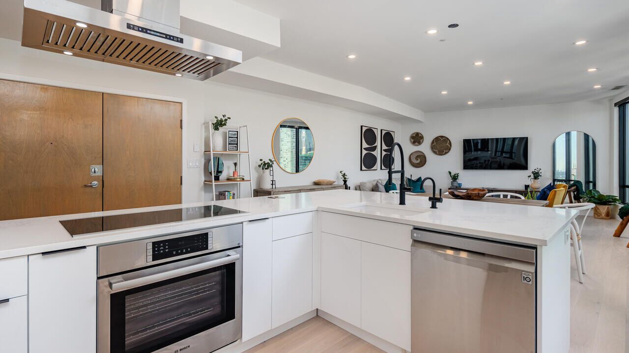 Photo of Kitchen in Downtown Vancouver