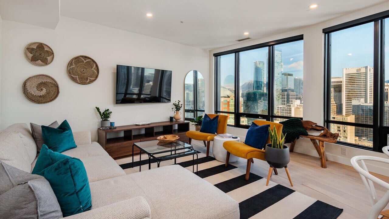 Photo of Livingroom in Downtown Vancouver