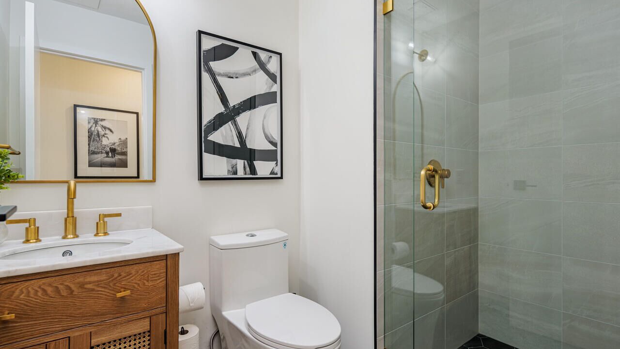 Photo of Bathroom in Downtown Vancouver
