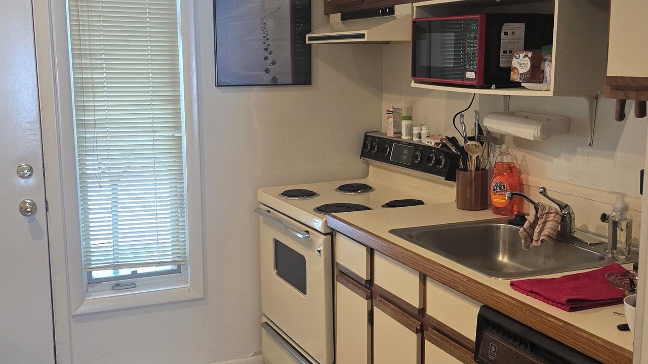Photo of Kitchen in Ellicottville