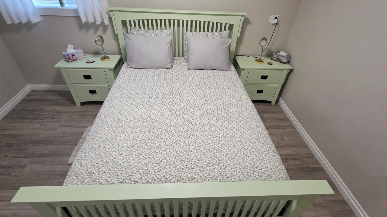 Photo of Bedroom in Abbotsford
