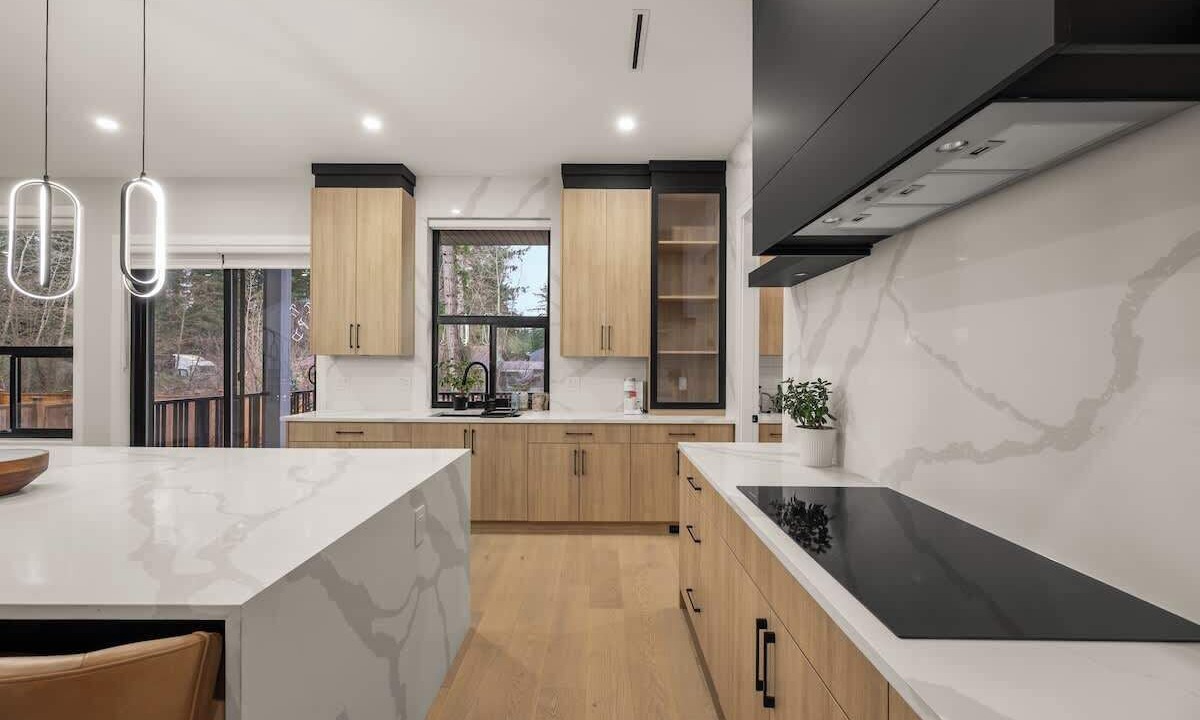 Photo of Kitchen in Langley