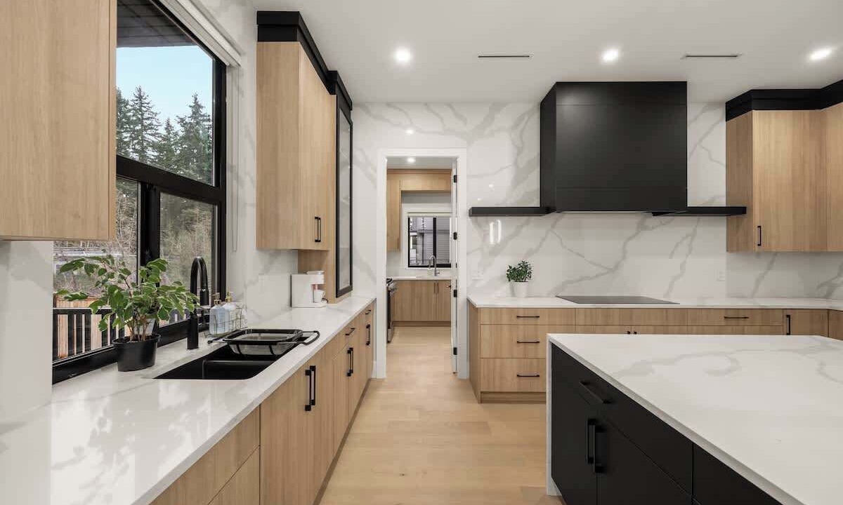 Photo of Kitchen in Langley