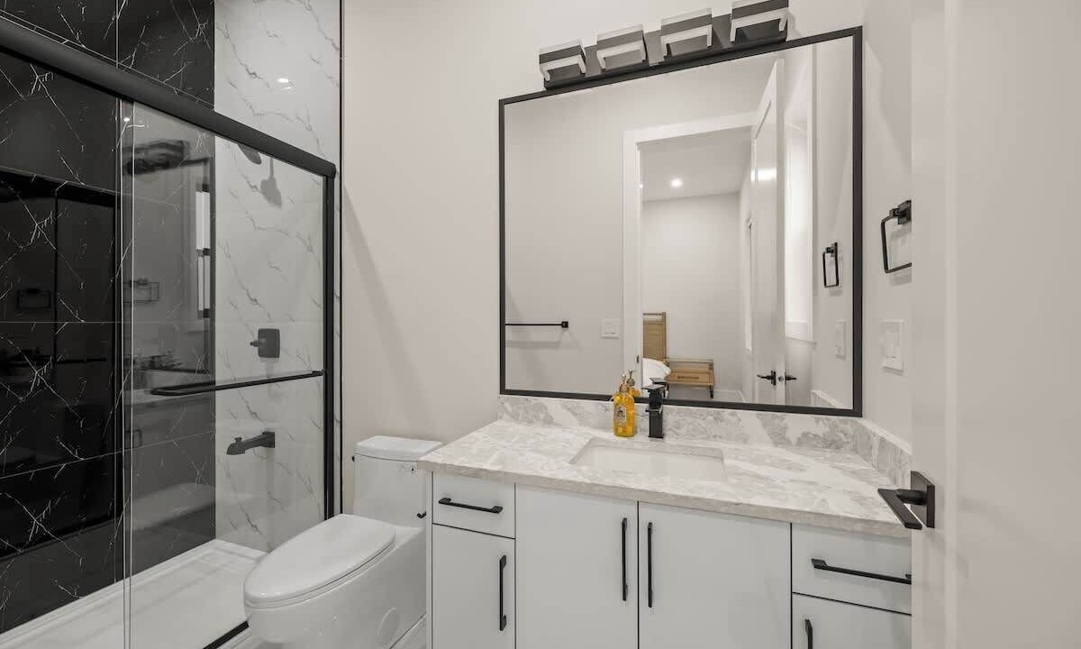 Photo of Bathroom in Langley