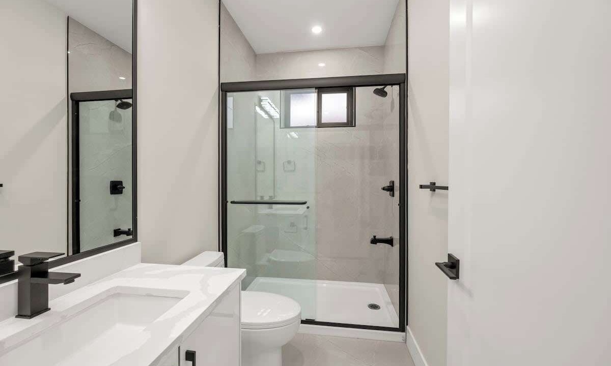 Photo of Bathroom in Langley