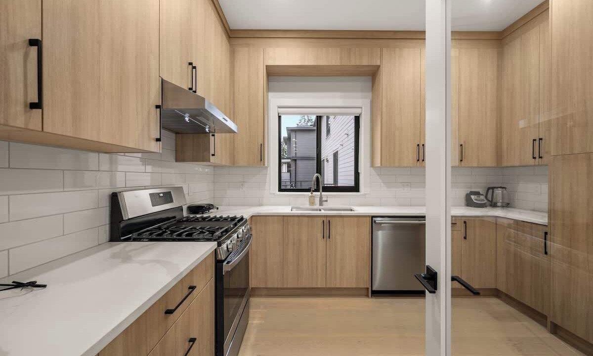 Photo of Kitchen in Langley