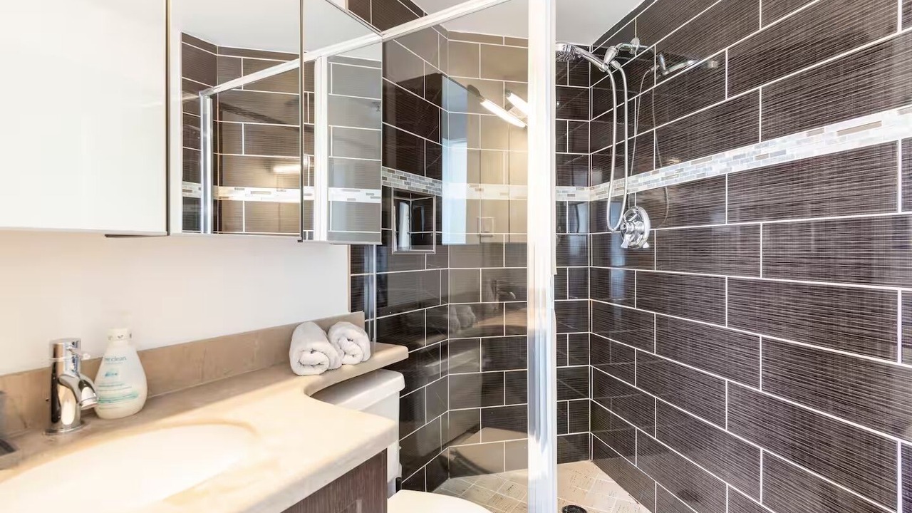 Photo of Bathroom in Downtown Vancouver